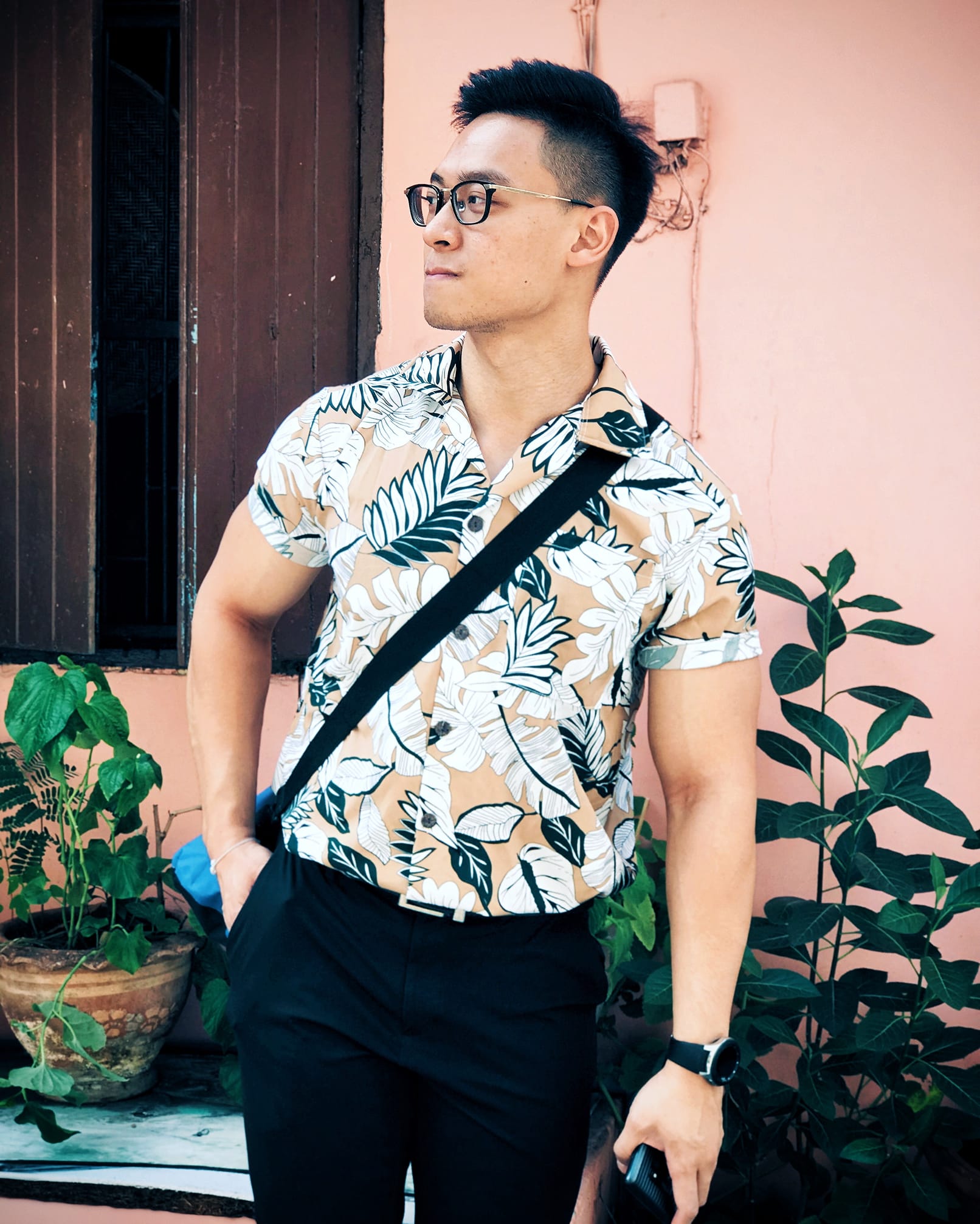 CHRIS HO ZI YUEN profile picture