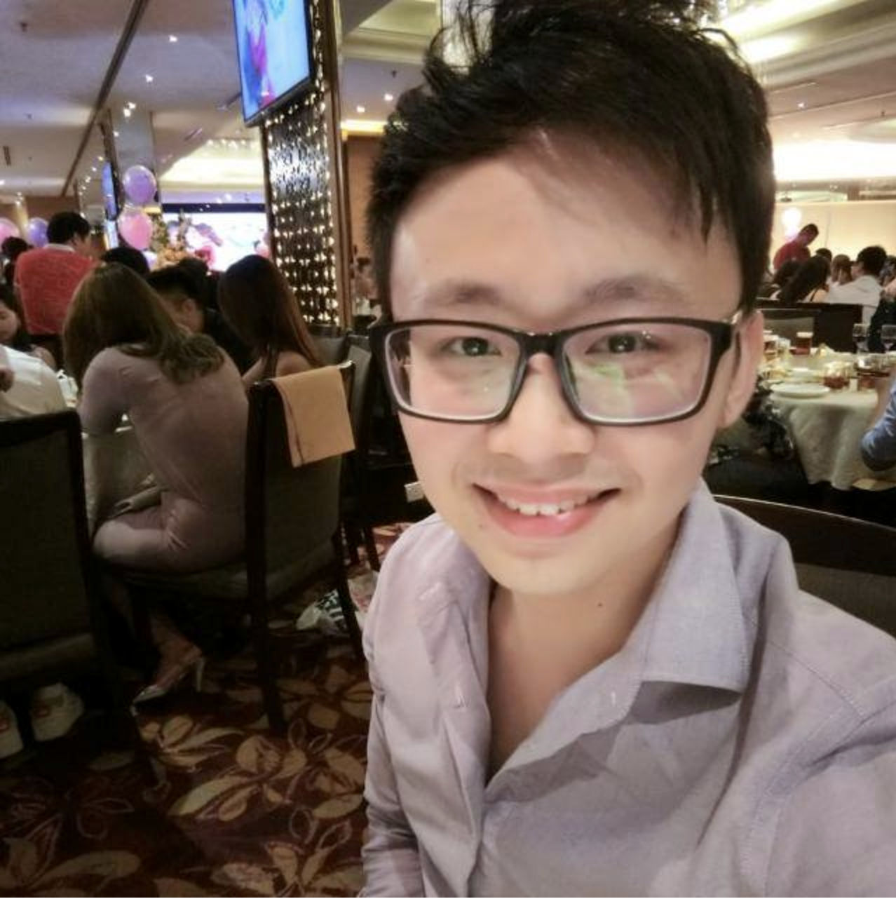 Sam Chew Jian Xiong profile picture