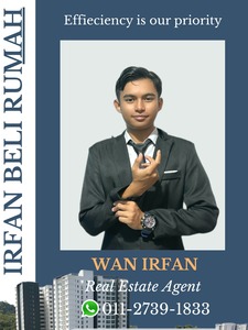 WAN IRFAN SYAZANY BIN WAN RAHAZI's profile picture