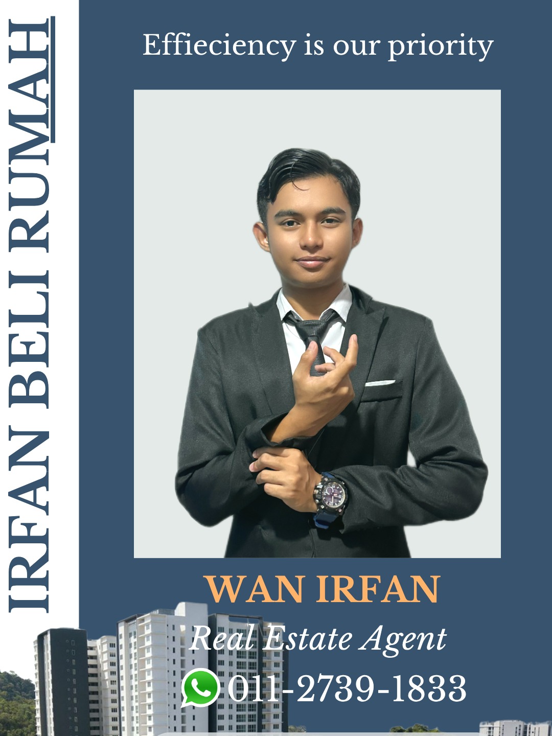 WAN IRFAN SYAZANY BIN WAN RAHAZI profile picture