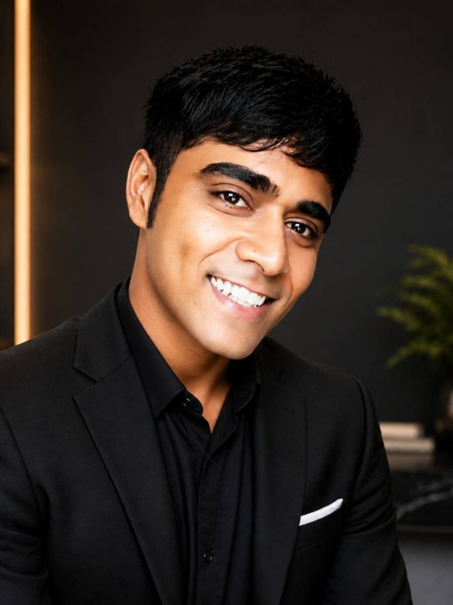 Aloysius Joseph Ragoonathan  profile picture