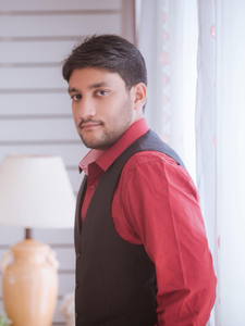 Yonesh Reddiar 's profile picture