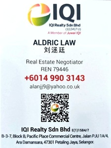 Aldric Law's profile picture