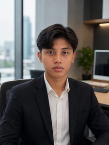 Haris Danial's profile picture