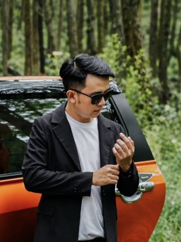 Luckman hidayatuloh profile picture