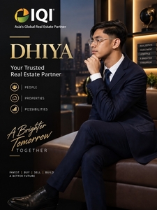 Dhiya Danial's profile picture