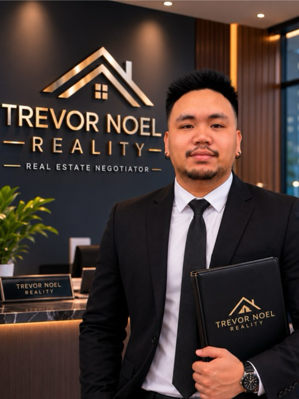 Trevor Noel profile picture