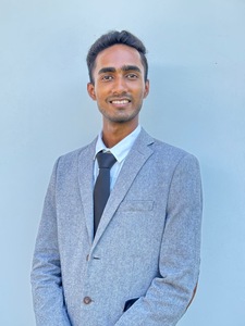 PRAVIIN R.A ANANDARAMAN's profile picture