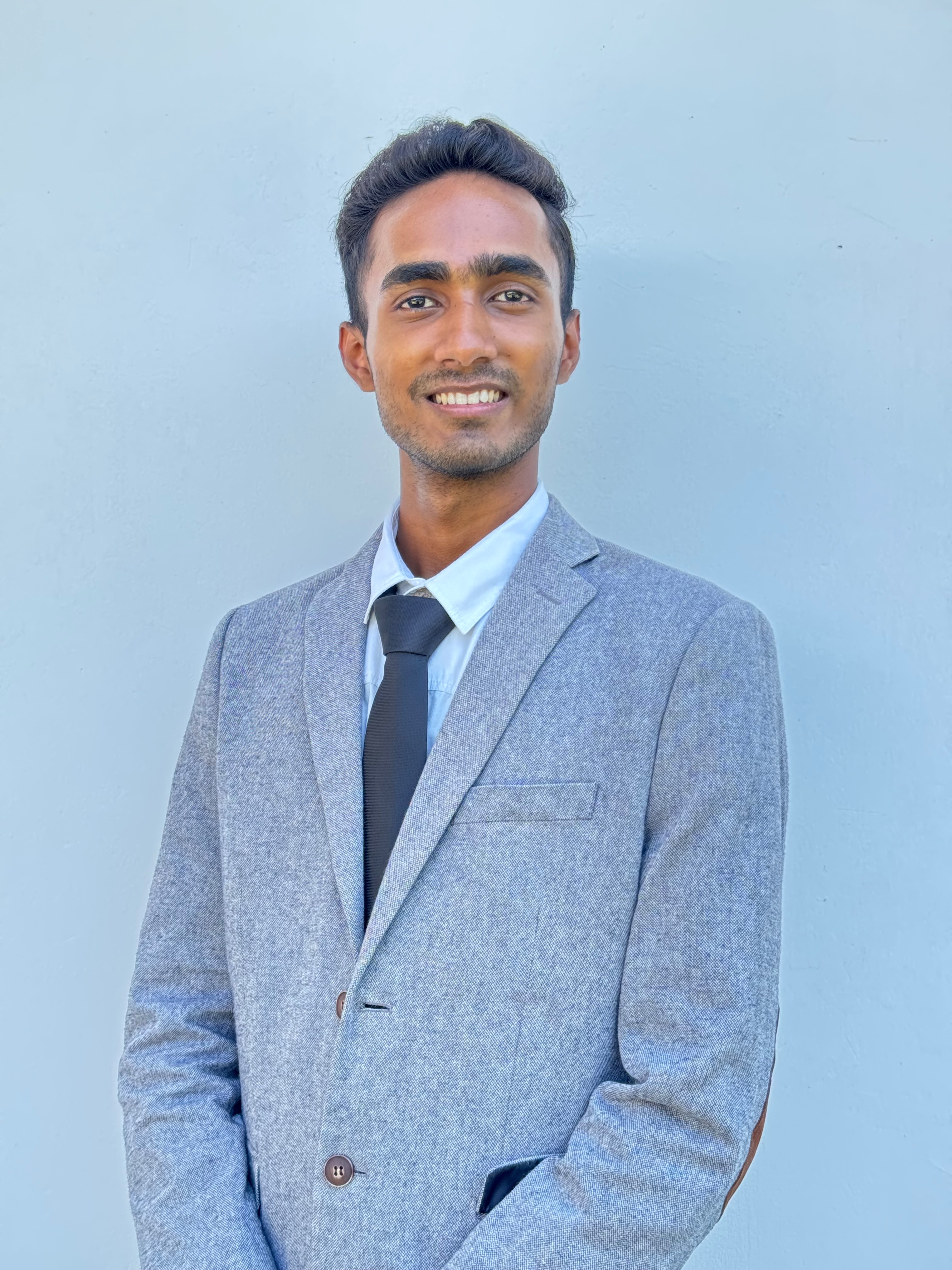 PRAVIIN R.A ANANDARAMAN profile picture