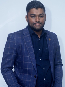 Enoch Ramasamy's profile picture