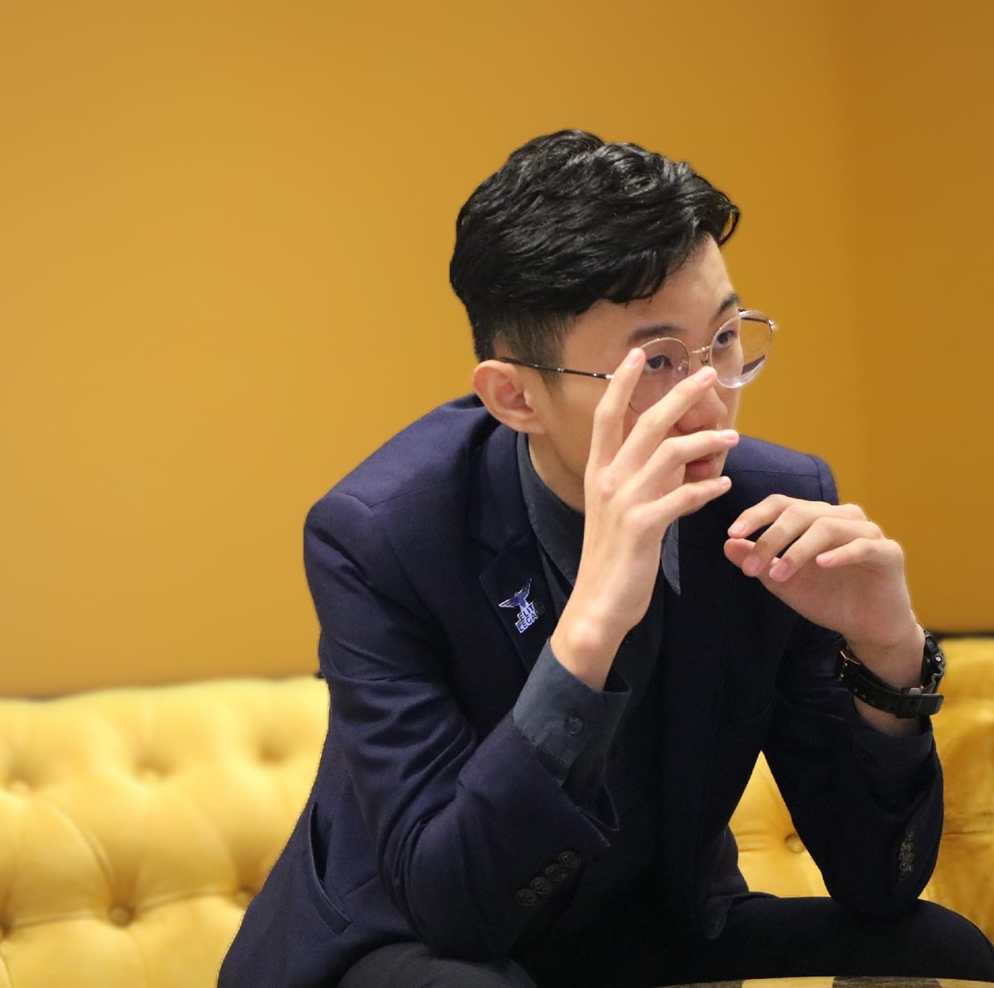 Aaron Lim Yong Liang profile picture
